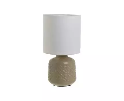 Лампа настольная (золотистый)