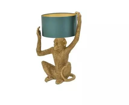 Лампа настольная ZOO (Зеленый, 35)