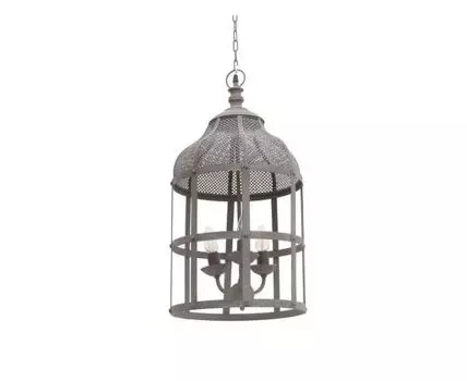 Лампа потолочная (медный)