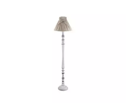 Лампа потолочная (серый, бежевый, 26)