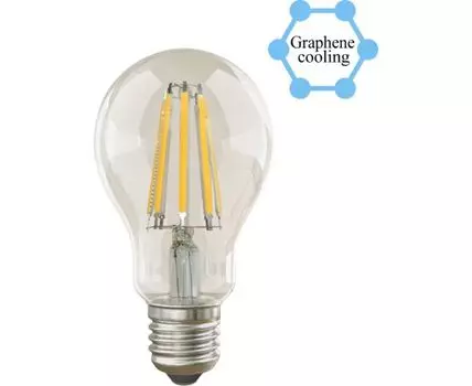 Лампа светодиодная Е27 15W (холодный свет)