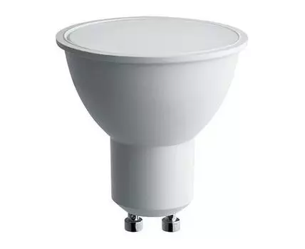 Лампа светодиодная Feron LB-1608 GU10 8Вт 6400K 38094