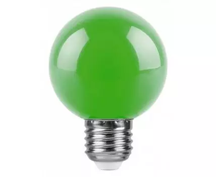 Лампа светодиодная Feron LB-371 E27 3Вт K 25907