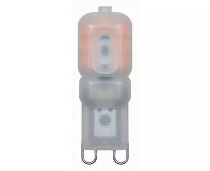 Лампа светодиодная Feron LB-430 G9 5Вт 6400K 25638