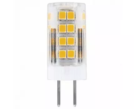 Лампа светодиодная Feron LB-432 G4 5Вт 4000K 25861