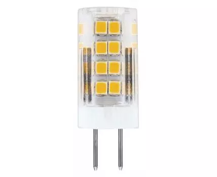 Лампа светодиодная Feron LB-432 G4 5Вт 6400K 25862