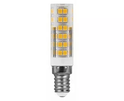 Лампа светодиодная Feron LB-433 E14 7Вт 6400K 25986