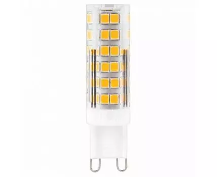 Лампа светодиодная Feron LB-433 G9 7Вт 2700K 25766