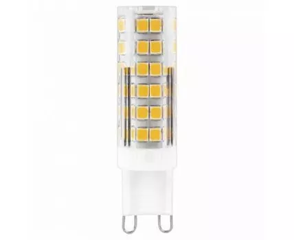 Лампа светодиодная Feron LB-433 G9 7Вт 6400K 25768