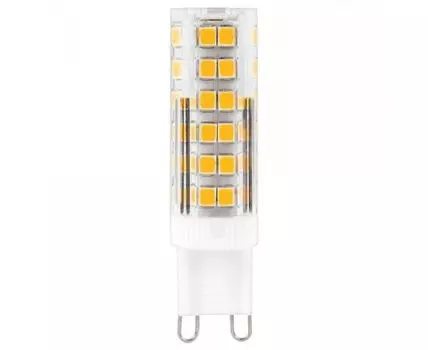Лампа светодиодная Feron LB-433 G9 7Вт 4000K 25767