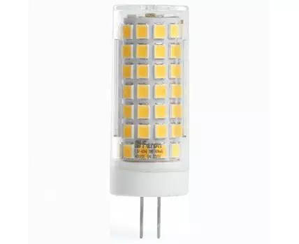 Лампа светодиодная Feron Lb 434 G4 9Вт 6400K 38145