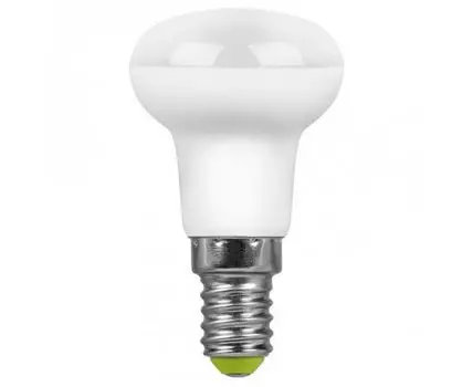 Лампа светодиодная Feron LB-43 E14 5Вт 4000K 25517