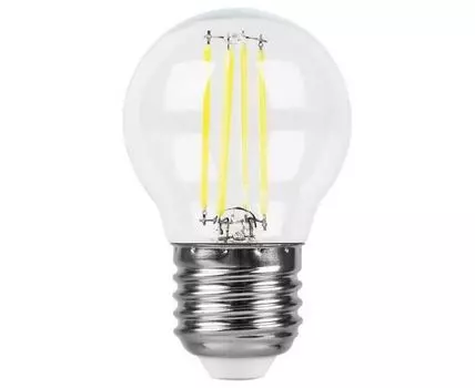 Лампа светодиодная Feron LB-509 E27 9Вт 2700K 38003