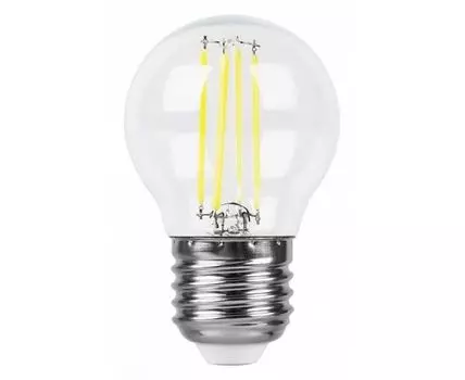 Лампа светодиодная Feron LB-509 E27 9Вт 4000K 38004