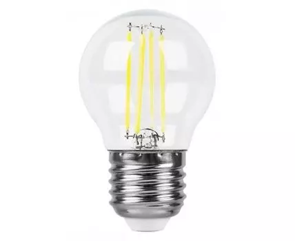 Лампа светодиодная Feron LB-511 E27 11Вт 4000K 38016