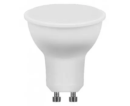 Лампа светодиодная Feron LB-760 GU10 11Вт 6400K 38142