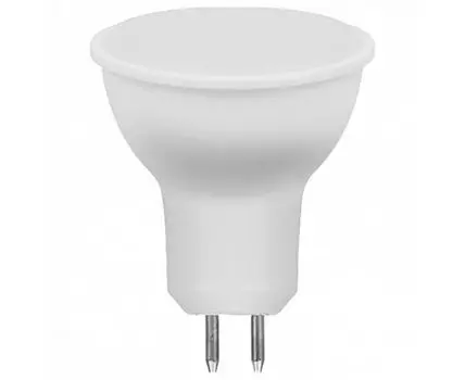 Лампа светодиодная Feron LB 760 GU5.3 11Вт 6400K 38139
