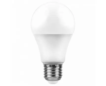 Лампа светодиодная Feron LB-93 E27 12Вт 4000K 25487