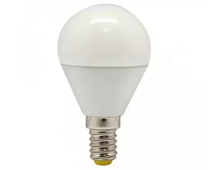 Лампа светодиодная Feron LB-95 E14 7Вт 2700K 25478