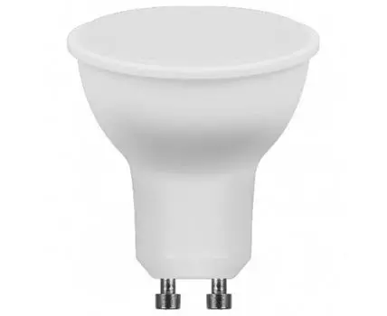 Лампа светодиодная Feron Lb 960 GU10 13Вт 6400K 38193