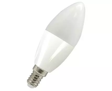 Лампа светодиодная Feron LB-97 E14 7Вт 6400K 25477
