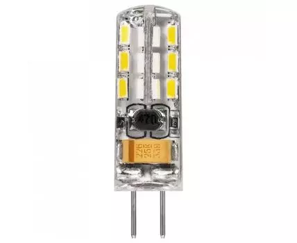 Лампа светодиодная Feron Saffit LB-420 G4 2Вт 6400K 25859