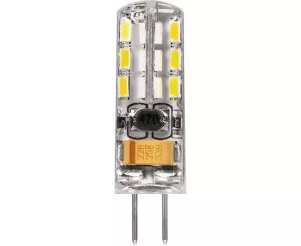 Лампа светодиодная Feron Saffit LB-420 G4 2Вт 2700K 25858