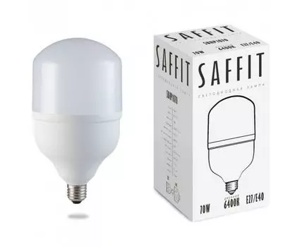 Лампа светодиодная Feron SBHP1070 E27-E40 70Вт 6400K 55099