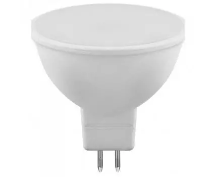 Лампа светодиодная Feron SBMR1607 GU5.3 7Вт 2700K 55027