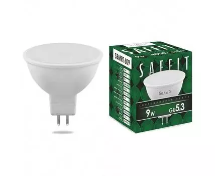 Лампа светодиодная Feron SBMR1609 GU5.3 9Вт 4000K 55085