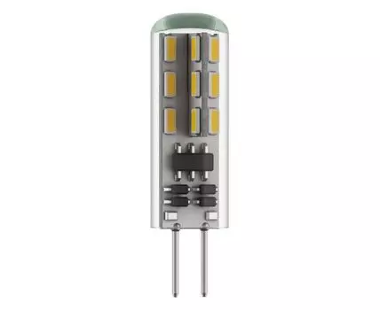 Лампа светодиодная G4 1.5W 12V (холодный свет)