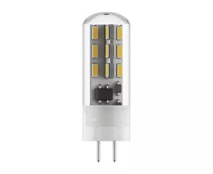 Лампа светодиодная G4 1.5W 220V (теплый свет)
