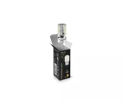 Лампа светодиодная G4 3W 220V (теплый свет)