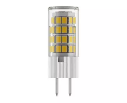Лампа светодиодная G5.3 6W 220V (холодный свет)