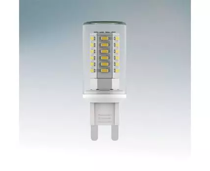 Лампа светодиодная G9 3.2W 220V (теплый свет)
