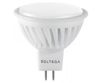 Лампа светодиодная GU5.3 7W (холодный свет)