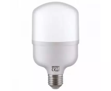 Лампа светодиодная Horoz Electric Torch E27 20Вт 4200K HRZ00002800