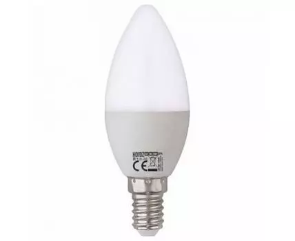 Лампа светодиодная Horoz Electric Ultra E14 10Вт 4200K HRZ11100004