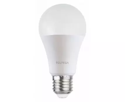 Лампа светодиодная с управлением через Wi-Fi Voltega Wi-Fi bulbs E27 9Вт 2700-6500K VG-A60E27cct-WIFI-9W