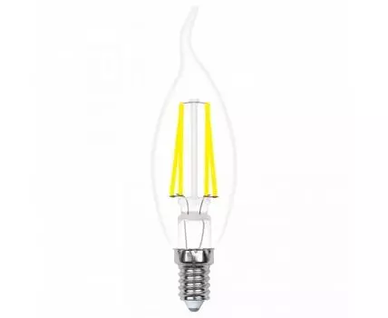 Лампа светодиодная Uniel E14 5Вт 3000K UL-00002368