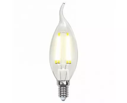 Лампа светодиодная Uniel E14 5Вт 4000K UL-00002865