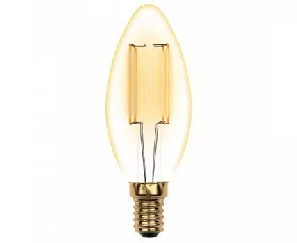 Лампа светодиодная Uniel E14 5Вт K UL-00002396