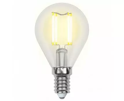 Лампа светодиодная Uniel E14 6Вт 4000K UL-00001371