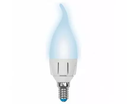 Лампа светодиодная Uniel E14 7Вт 4000K UL-00002415