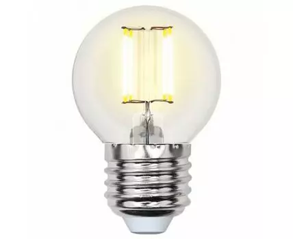 Лампа светодиодная Uniel E27 5Вт 4000K UL-00002871