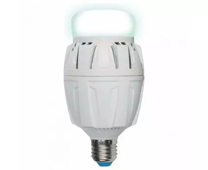 Лампа светодиодная Uniel E27 70Вт 6000K 08984