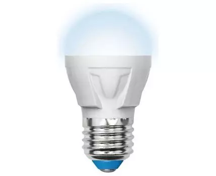 Лампа светодиодная Uniel E27 7Вт 4000K UL-00002418