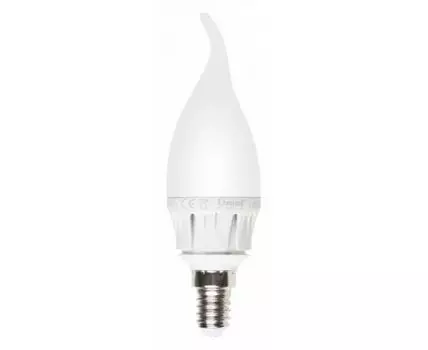 Лампа светодиодная Uniel FR ALM01WH E14 6Вт 3000K 08137