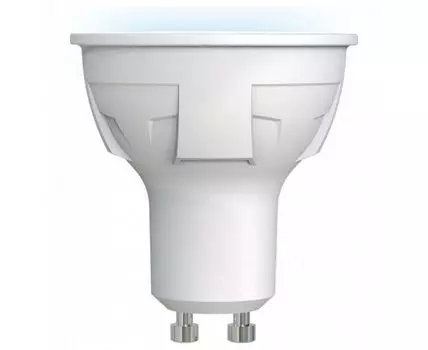 Лампа светодиодная Uniel GU10 6Вт 4000K UL-00002421