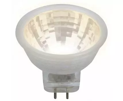 Лампа светодиодная Uniel GU4 3Вт 3000K UL-00001702
